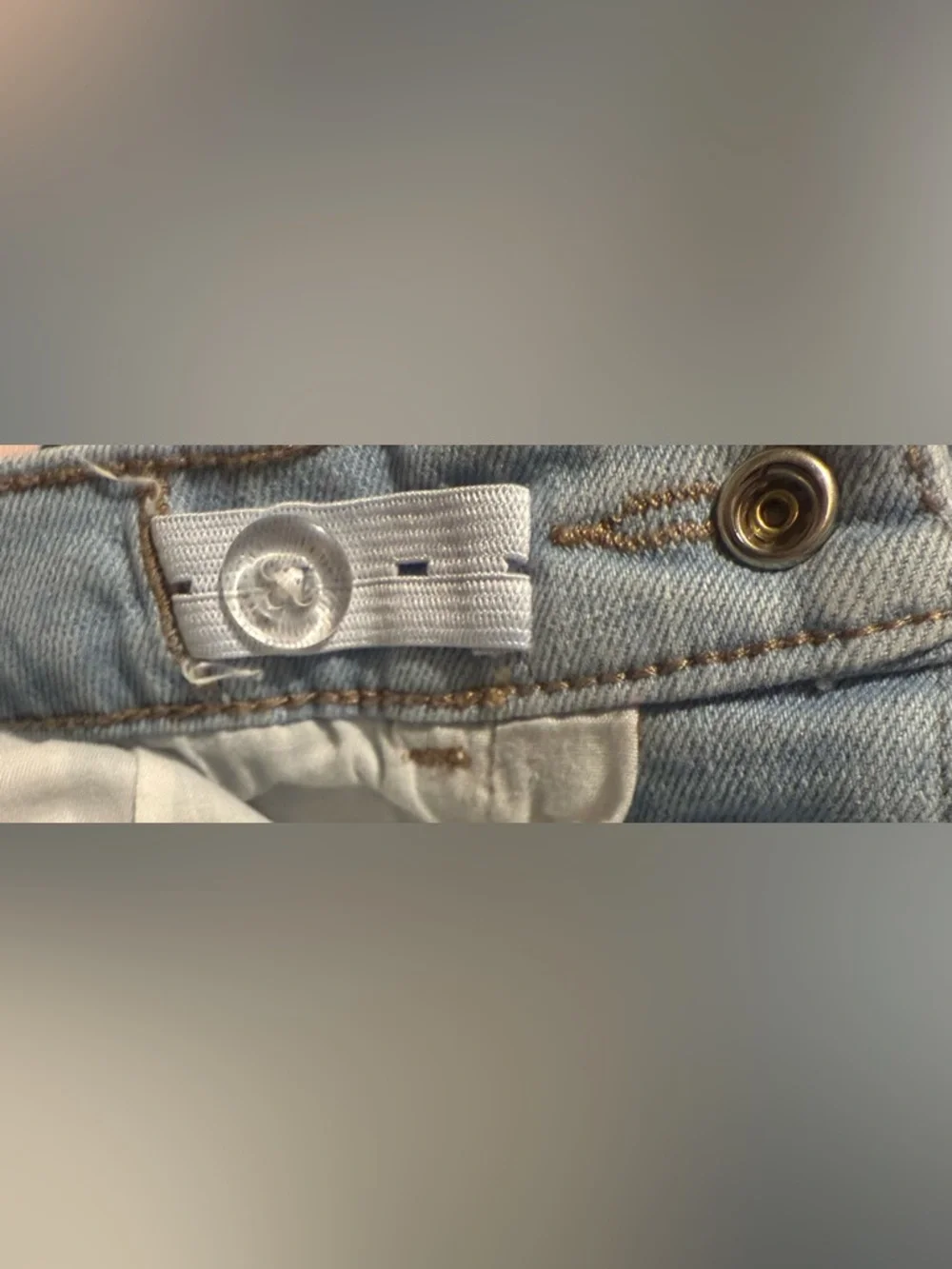 Old Navy Extreme Lightwash Kids Denim Jeans